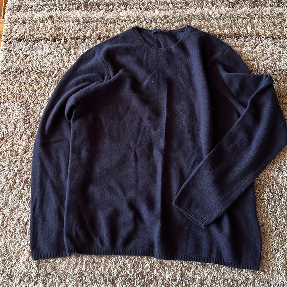 Patrick Assaraf cashmere sweater